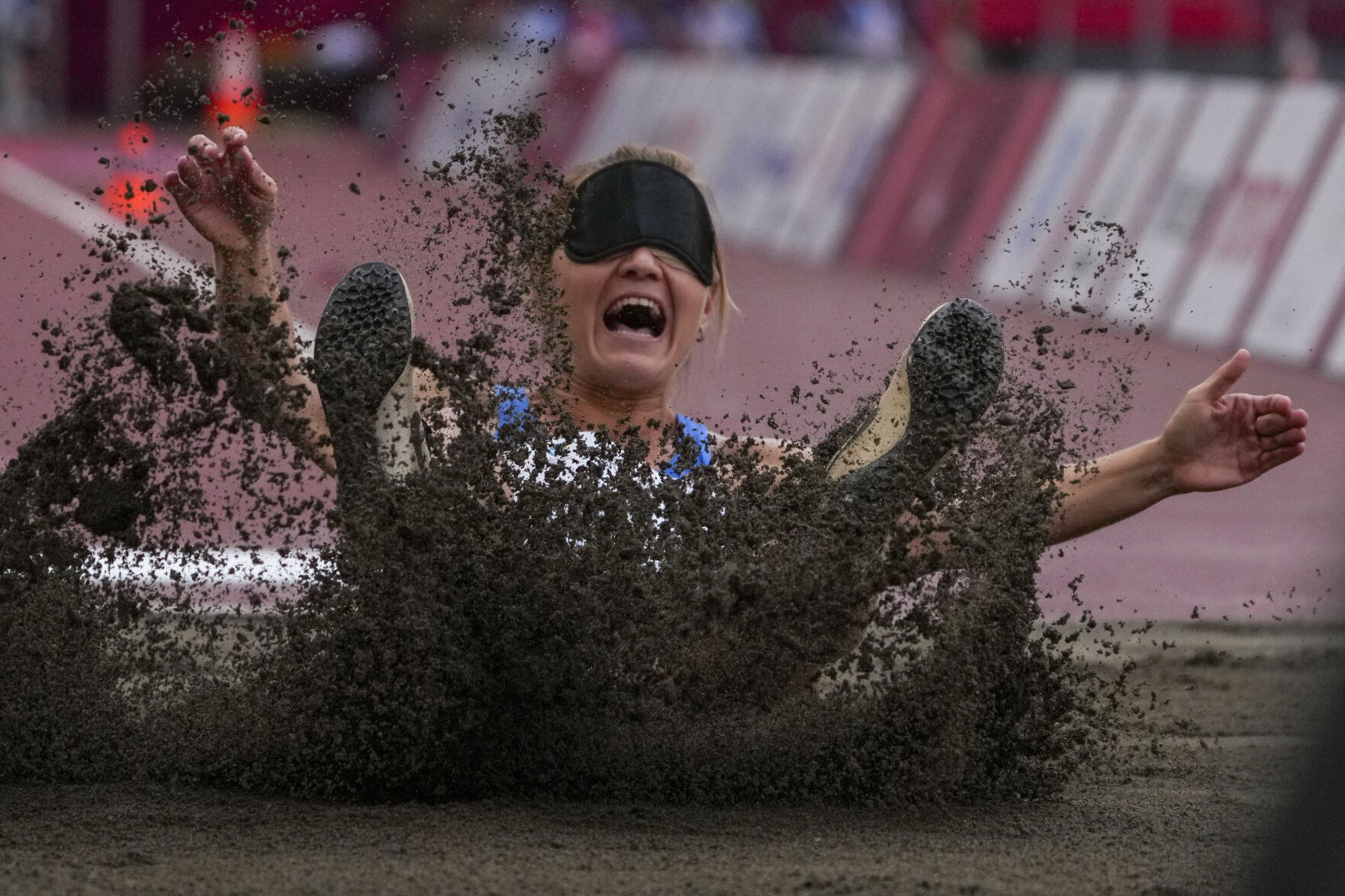 Tokyo 2020 Paralympics Photo Gallery